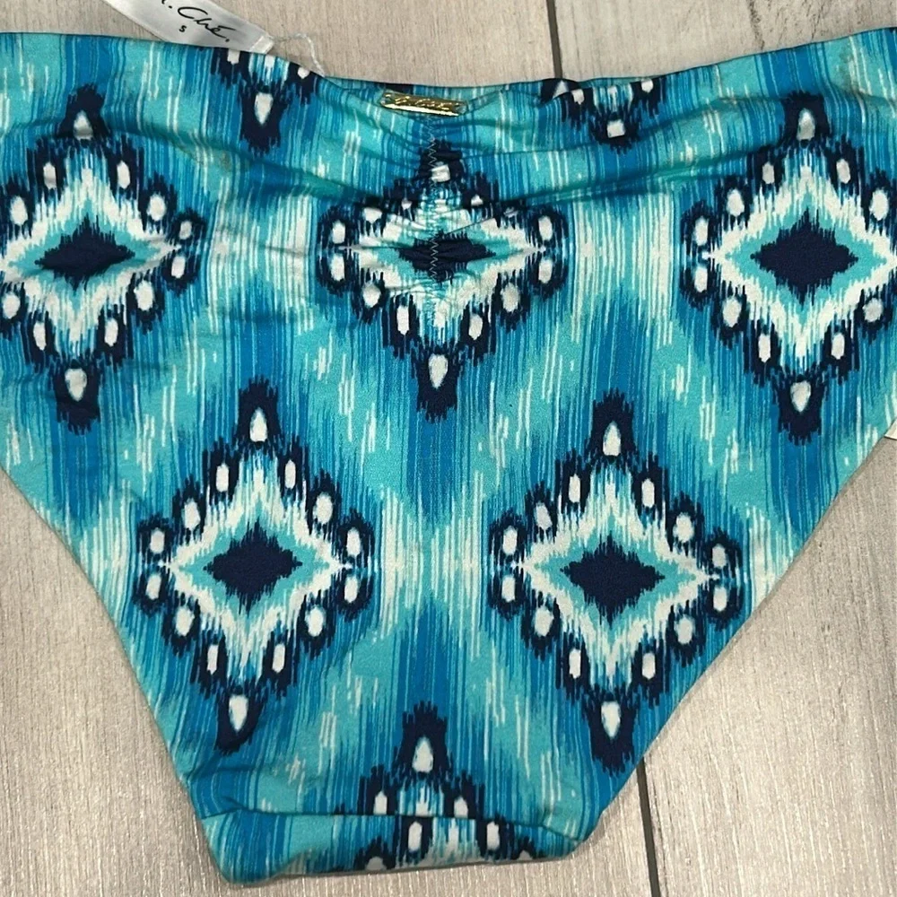 A. Che Winslet hipster apollo bay swim bikini bottom size small